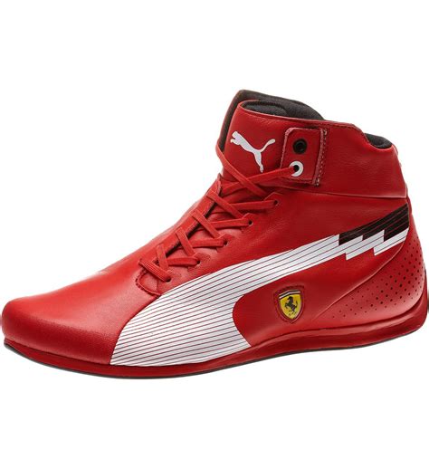 puma india ferrari shoes